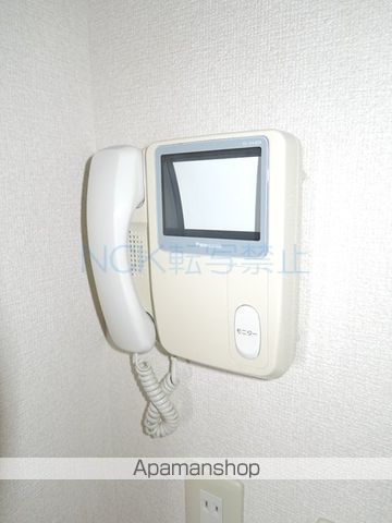 クリスタルリバー参番館の内装写真