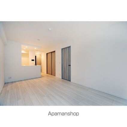 ＡＲＫ　ＣＩＴＹ船堀[2SLDK/63.94m2]のリビング・居間1