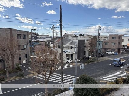 東京都練馬区春日町１丁目[1K/19.87m2]の眺望