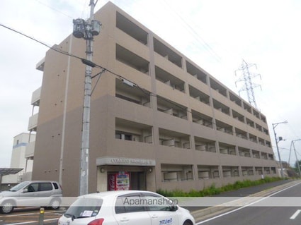 Ｒａｉｎｂｏｗ　Ｃｉｔｙ　Ｍｉｎａｍｉｋｕｓａｔｓｕ[1K/26.6m2]の外観1