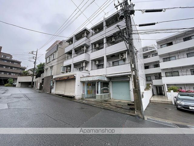 メゾン90の外観写真