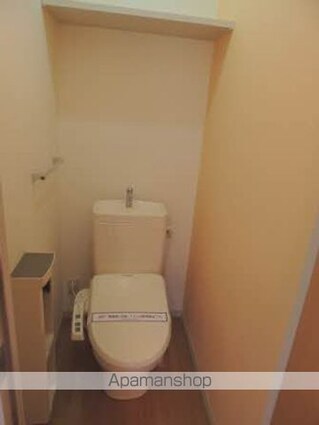 バリュージュ・ウィング[2LDK/50.07m2]のトイレ