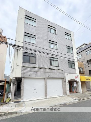 コーポ阪南町の外観写真