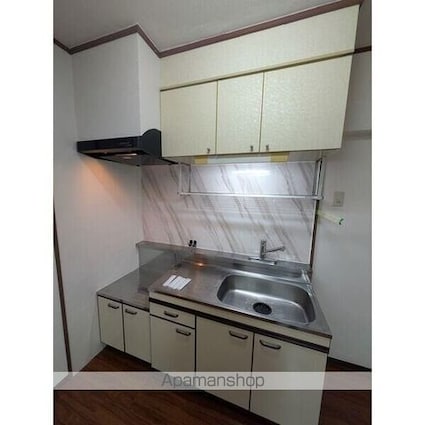 愛知県尾張旭市旭前町２丁目[3LDK/65.54m2]のキッチン