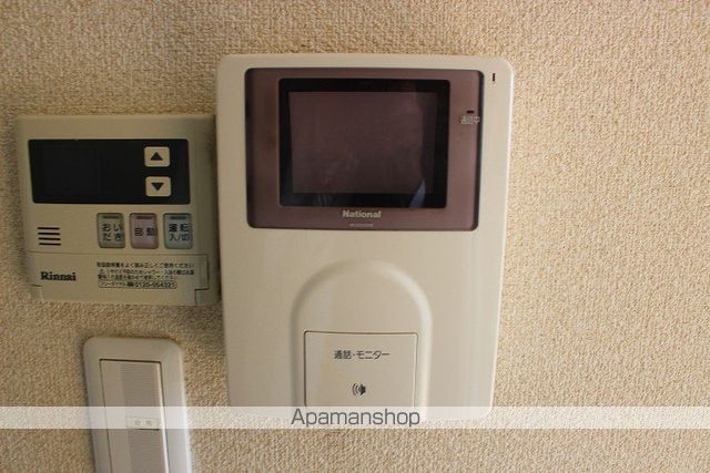 ベルリード草牟田の内装写真