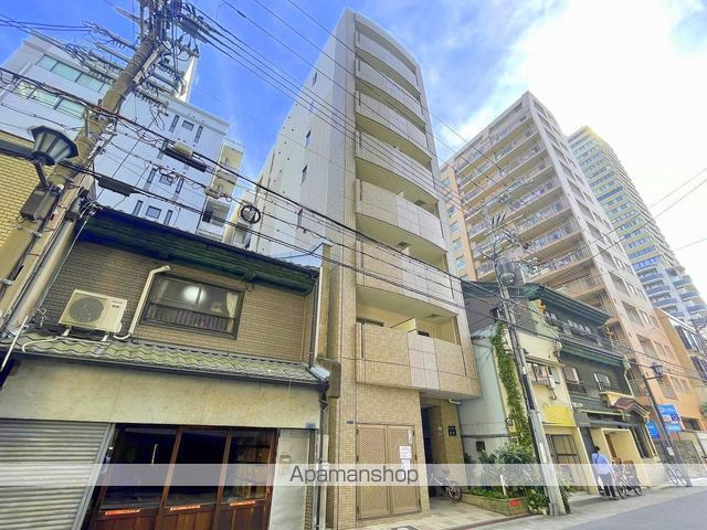 コンフォート谷町の外観写真