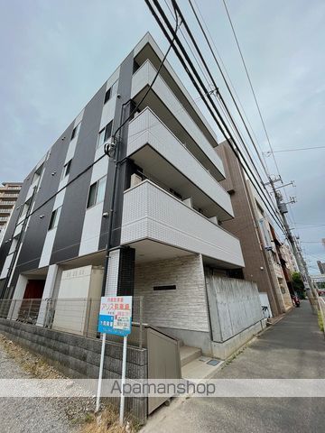 DAIYA RESIDENCE CHIBAの外観写真