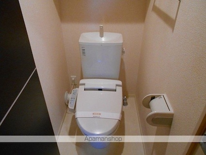 リドアイカ　Ｂ棟[2LDK/52.27m2]のトイレ