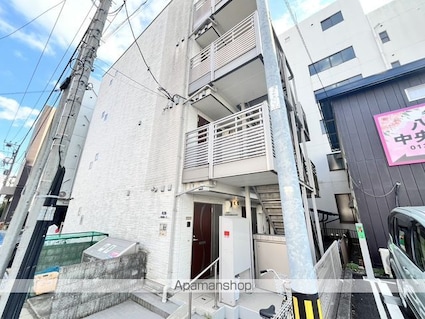 クレイノ柏桜館Ⅱ[1K/22.2m2]の外観4