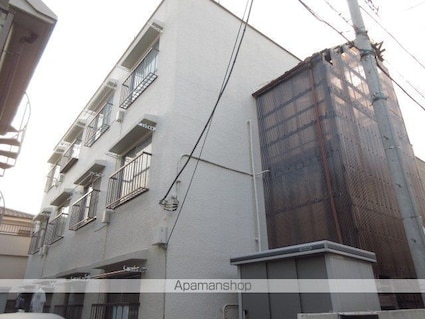 東京都中野区大和町２丁目[1K/16.8m2]の外観1