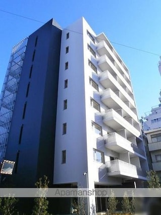 ＷＡＳＥＤＡ　ＡＰＡＲＴＭＥＮＴ[1LDK/49.11m2]の外観2