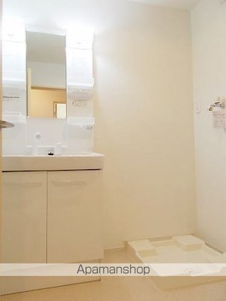 プロディジュー　ヴィラ[2LDK/61.96m2]の洗面所