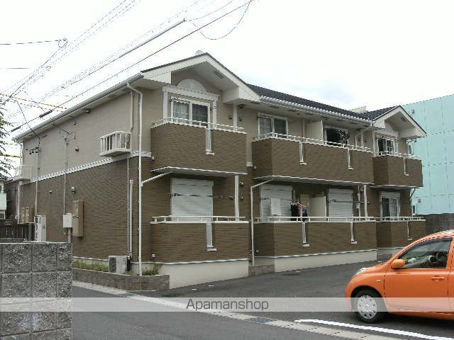 ミルテシェレ Aの外観写真