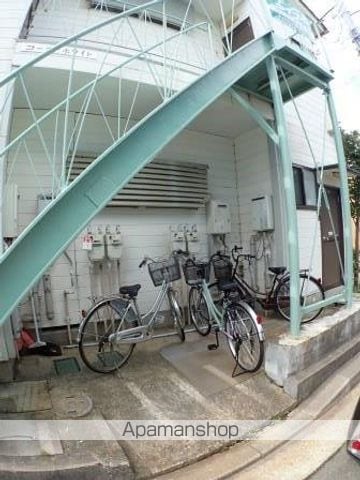 コーポホワイトの外観写真