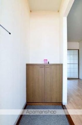 シューグランドールＡ・Ｂ棟[2DK/40.22m2]の玄関