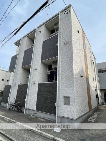 ハーモニーテラス大杉町IIの外観写真