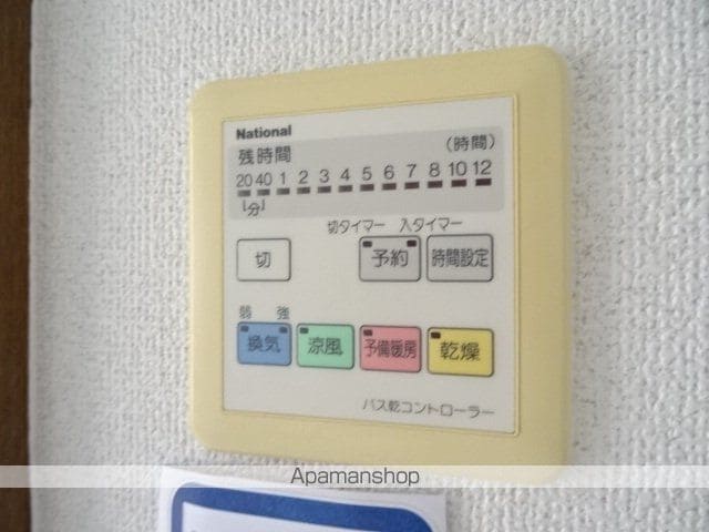 テラスハウスことぶき Bの内装写真