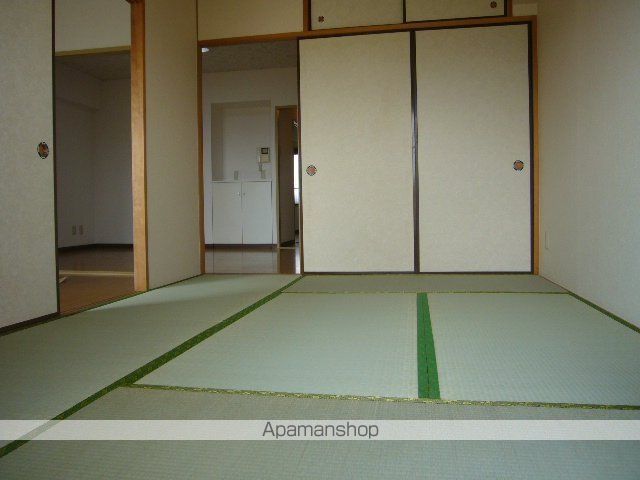 ブランシュネージュの内装写真