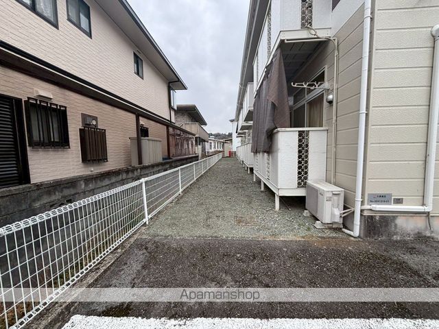 メゾンKIの外観写真