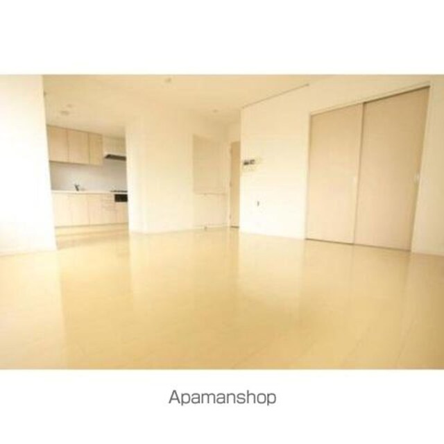 パークアクシス南麻布[2LDK/71.57m2]のリビング・居間