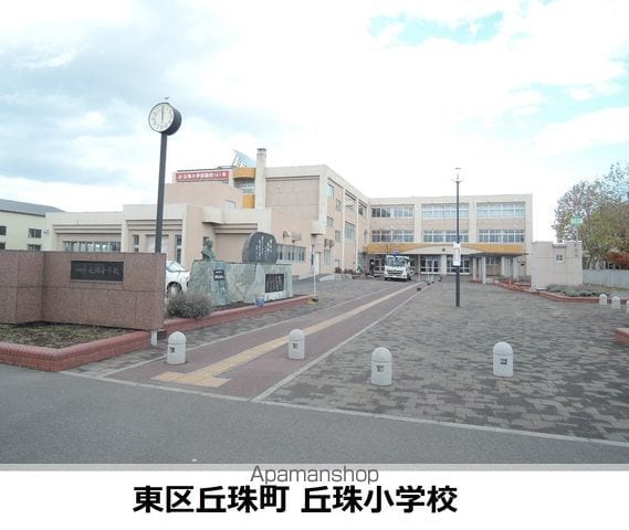 レオパレス北丘珠IIIの周辺写真