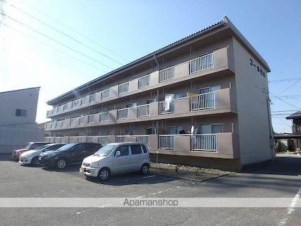 コーポ塩野[2DK/47m2]の外観1