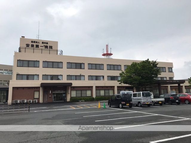 グランドール神田 B棟の周辺写真