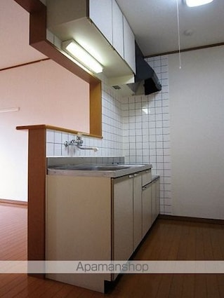 オリゾンＧ弐番館[1LDK/42.23m2]のキッチン