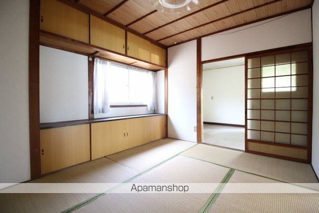 福富東貸家の内装写真