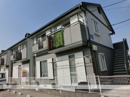 シティハイツトヨダⅡ[2DK/39.39m2]の外観1