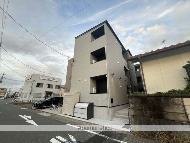 メイクスR高畑の外観写真