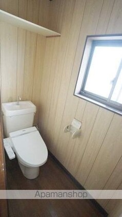 岡山県倉敷市児島上の町４丁目[2LDK/64.8m2]のトイレ
