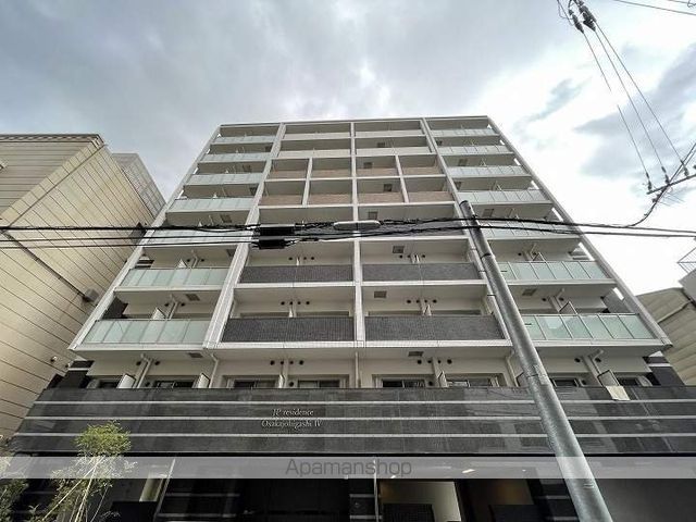 JPレジデンス大阪城東4の外観写真