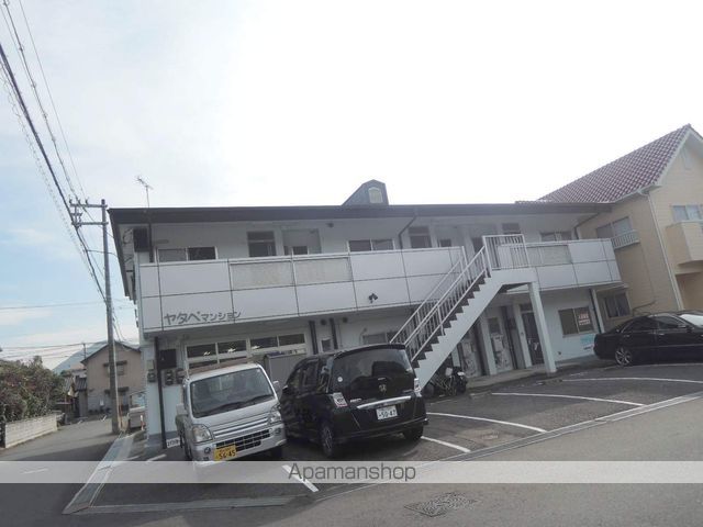 ヤタベマンションの外観写真