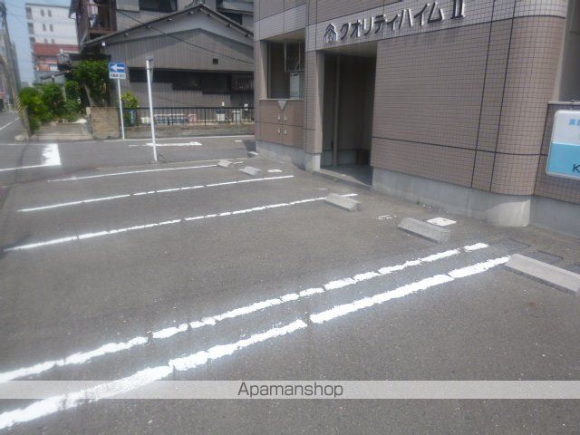 クオリティハイムIIの外観写真