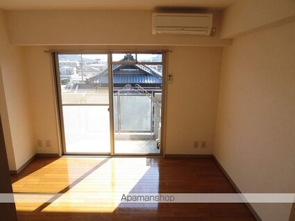 コーポラス秋山Ⅱ[1DK/30m2]のリビング・居間