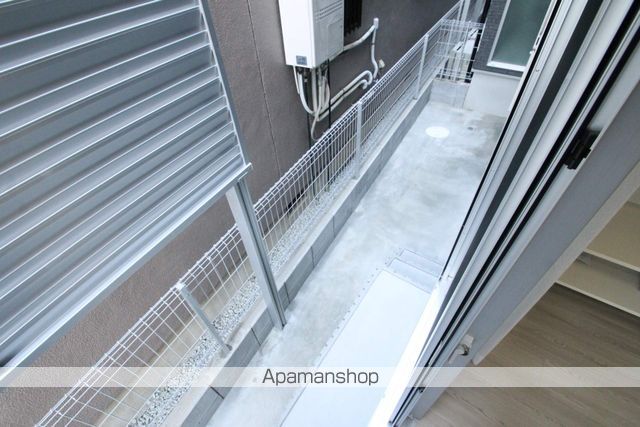 あんしん大黒の内装写真