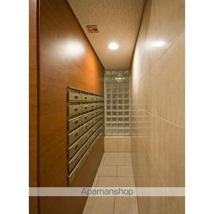 プライムアーバン麻布十番[1K/32.8m2]の共用部2