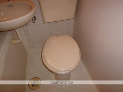 ロイヤルステージ膳所中ノ庄[1K/22.2m2]のトイレ