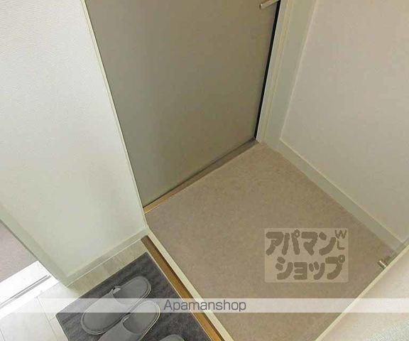 メゾンウェルスの内装写真
