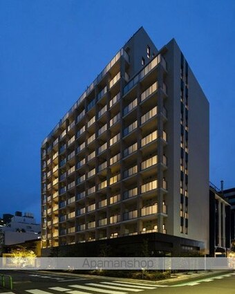 東京都港区赤坂６丁目[1LDK/40.4m2]の外観6