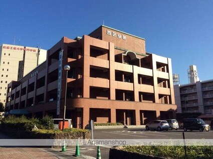 桜　Ａ・Ｈ　己斐西町[1K/27.84m2]の共用部2