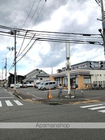 リバティー樋ノ口IIの周辺写真
