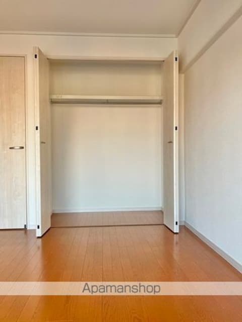 フドウ三軒茶屋ハイツ[3LDK/62.83m2]の収納