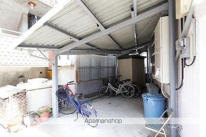 Ｓｕｎ　Ｌｉｋｅ[1R/14.1m2]の共用部2