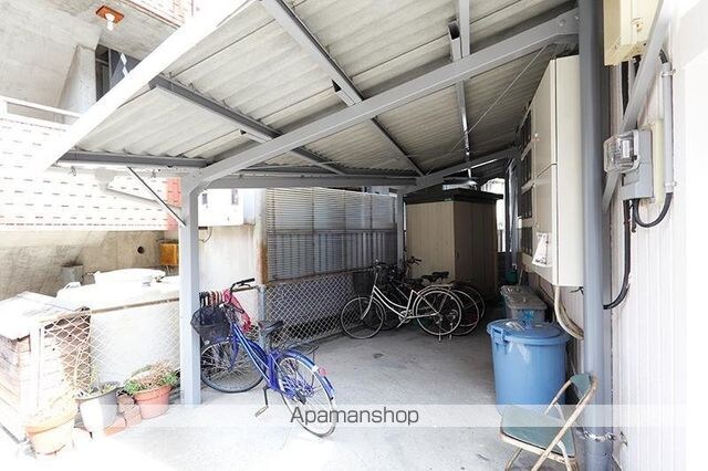 香川県高松市西宝町２丁目[1R/11.5m2]の共用部2