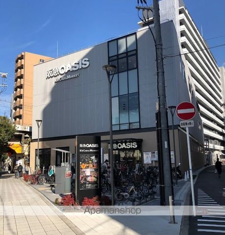 セイワパレス福島の周辺写真