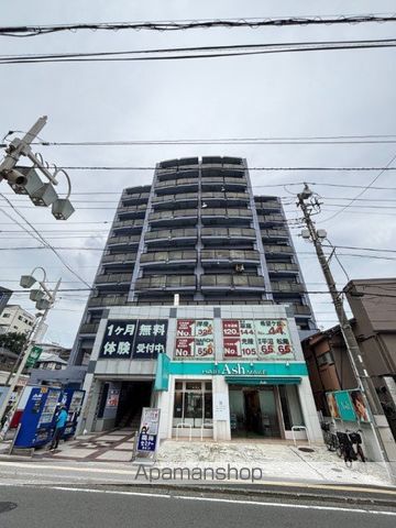 鎧橋ビルの外観写真