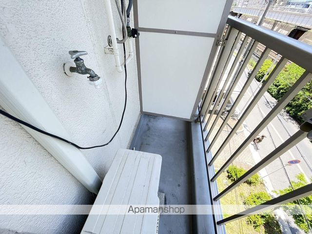 新大阪ハイツの内装写真