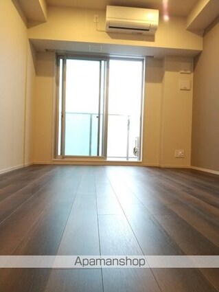 ザ・パークハビオ高円寺レジデンス[1K/25.3m2]のリビング・居間